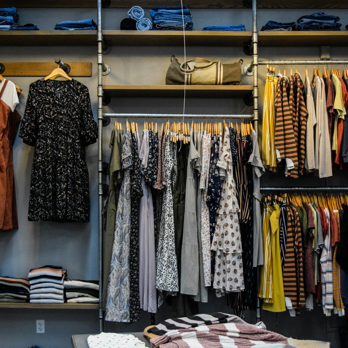 Vestiaire féminin
