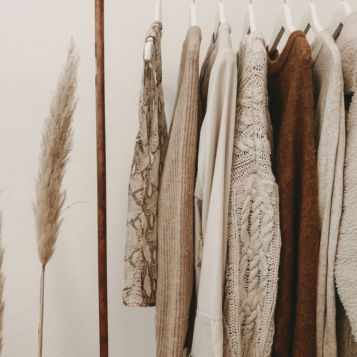 Sélection mode beige